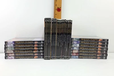 Midsomer Murders 30 DVD Lot - Mixed Series - Image 1 of 4