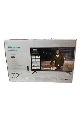 Hisense 32H5500G 32" Class H55 Series LED HD Smart Android TV - Image 1 of 3