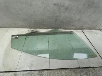 2017 HYUNDAI SONATA SE FRONT RIGHT PASSENGER DOOR GLASS OEM+ - Image 1 of 4