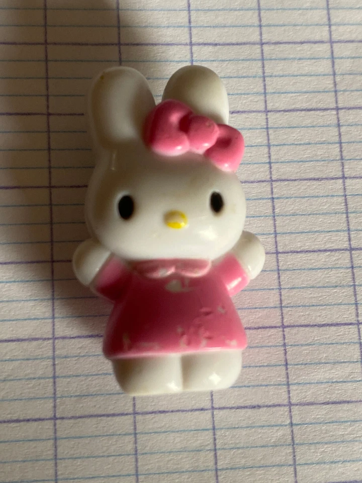 FIGURINE HELLO KITTY SAN RIO - Photo 1/1