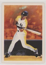 1989 Score Scoremasters Don Mattingly #6