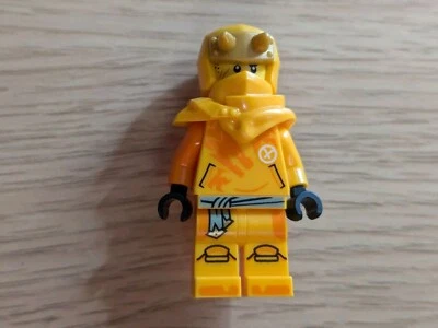 Lego 71792 Ninjago Dragons Rising Arin Minifigure 71794 71811 71797 - Image 1 of 4