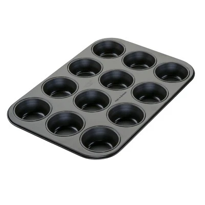 Dr. Oetker Classic Muffinform 12er – Backform, Kuchenform, Backblech, Muffin - Bild 1 von 4