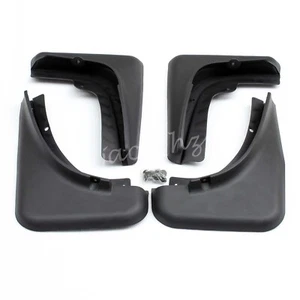 Splash Guard Mud Flaps Wheel Fender For 2015-2025 Porsche Macan S/Turbo/GTS - Foto 1 di 6