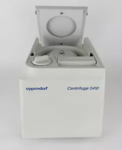 Centrífuga Eppendorf 5410 - Imagen 1 de 8