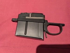 Remington Defense 700 Police MLR 338 Lapua Trigger Guard Bottom Metal w/Magazine - Picture 1 of 13