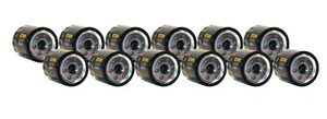 Wix Set of 12 Spin-On Engine Oil Filters for Buick Cadillac Chevrolet GMC Isuzu - Picture 1 of 1