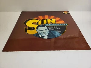 SUN THE ROOTS OF ROCK VOL. 2 VA 1976 CHARLY LP CR 30102 Howlin' Wolf etc - Picture 1 of 8