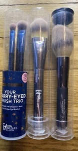 IT Cosmetics Makeup Brushes Bye Bye Foundation Brush’s 100% Authentic READ READ - Picture 1 of 7
