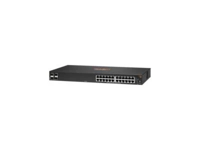 Aruba 6000 24G 4SFP Switch R8N88AABA - Image 1 of 4