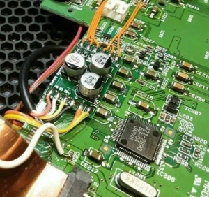 SCHEDA FILTRO LCDDRV/RGBDRV PER SEGA NOMAD NO COSTOSO TRIPLO BYPASS NECESSARIO - Foto 1 di 2