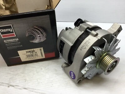 Remy Alternator-GAS 23630 (NO CORE CHARGE) 7716-2S - Image 1 of 2