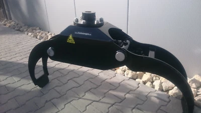 Verladezange Holzzange Greifzange Holzgreifer Forstgreifer OG16 Plus ⭐️🔥⭐️🔥⭐️ - Bild 1 von 4