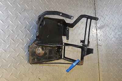 2002 BMW R1150RT-P R1150RT POLICE BATTERY TRAY BOX HOLDER - Image 1 of 4
