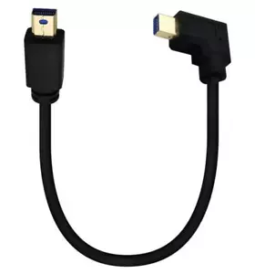 Mini Displayport to Mini Displayport Video Monitor Cable 8K - 0.3m - Picture 1 of 3