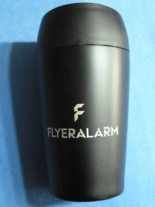 Thermo Travel Mug Kaffeebecher Isolierbecher Sagaform brandet by FlyerAlarm 24cl - Bild 1 von 4