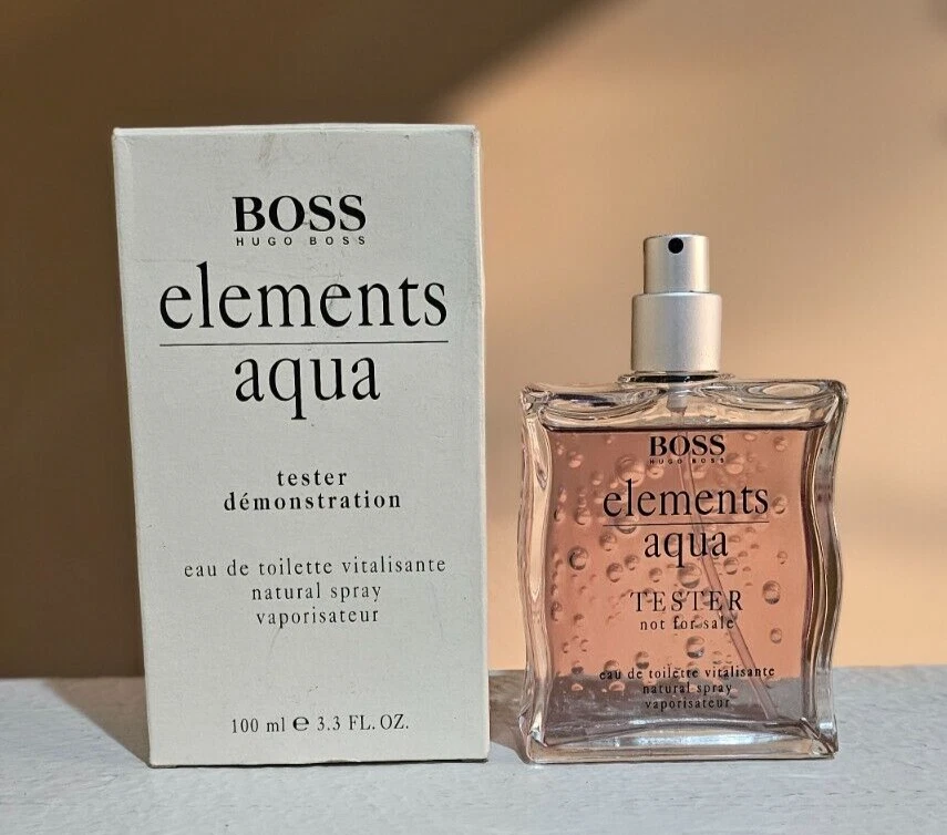 BOSS Elements Aqua | eBay