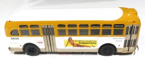 Los Angeles Transit Lines 1/43 Scale 1948 GM TDH 3610 Transit Bus Diecast Model - Picture 1 of 7