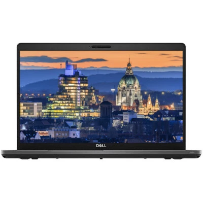 Dell Latitude 5520 i5-1135G7 15.6" FHD Webcam Windows Pro DE - Bild 1 von 4