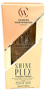 Charles Worthington ShinePlex Glass Shine Serum 50ml