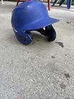 Rawlings Impax MachEXT SR RevA Blue Baseball/Softball Batting Helmet 6 7/8 7 5/8
