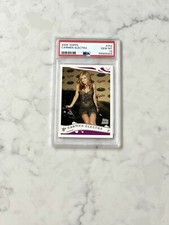 PSA 10 Low Pop 2005 Topps Carmen Electra #252 Rookie Card