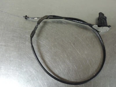 2005 Yamaha Raptor 660 Reverse Cable & Knob OEM - Image 1 of 4