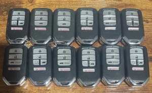 Honda Smart Keyfobs Lot of 12 OEM - Picture 1 of 2