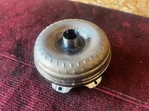 BMW F30 F36 F22 F10 N26 N20 AUTOMATIC TRANSMISSION TORQUE CONVERTER OEM 28K - Picture 1 of 6