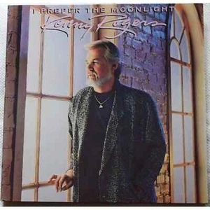 KENNY ROGERS - I prefer the moonlight - LP VINYL 1987 NEAR MINT CONDITION PROMO - Imagen 1 de 1