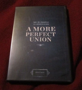 Road to Change: A More Perfect Union DVD March 18, 2008 Barack Obama - Picture 1 of 1