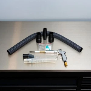 Tornador Velocity Vac Seco | Aspirador accionado por aire - Imagen 1 de 4