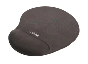 4260113569306 LogiLink ID0027 Podkładka pod mysz Czarna LogiLink - Zdjęcie 1 z 3