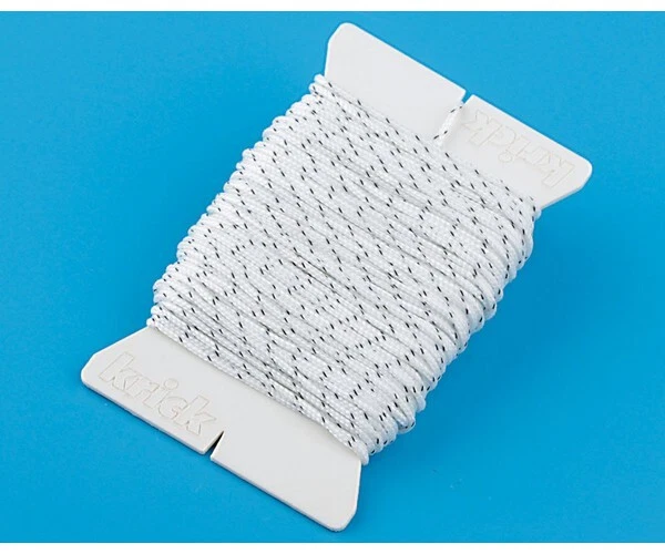 (0,53 EUR/m) Krick ro1687 Takelgarn für RC-Segelschiffe Ø1,0mm 10m - Bild 1 von 1