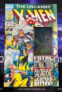 The Uncanny X-Men #304 Marvel Fatal Attractions septiembre 1993 (W17) - Imagen 1 de 3