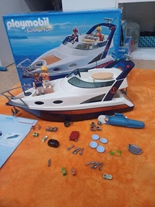 Playmobil Yacht - 5205 - Bild 1 von 2