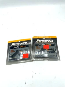 Cartuchos de hoja de afeitar de recarga Personna Atra Plus, 20 unidades (sin caja) vintage - Imagen 1 de 1