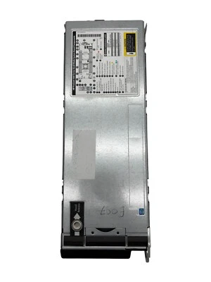 HP ProLiant BL460c Gen8 Server 2x2630L Xenon E5-2660 2.2GHz 128GB RAM - Image 1 of 3