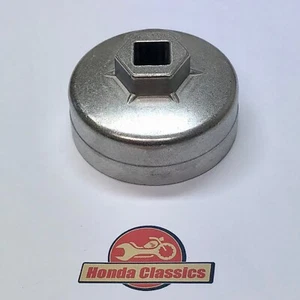 Honda CBR600F CBR1000F Llave Filtro de Aceite Herramienta. HWT035 - Imagen 1 de 2