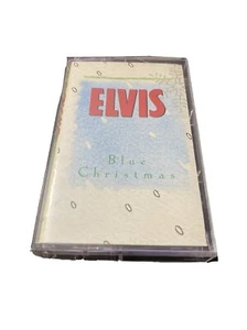 Elvis: Blue Christmas by Elvis Presley (Cassette, Sep-2004, BMG Heritage) - Picture 1 of 3