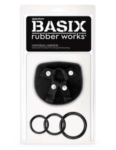 NEW Universal Plus Size Strap On Harness Sex Toy AUS SELLER - Picture 1 of 3