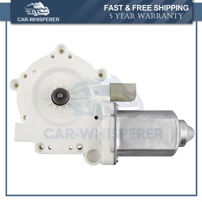 Window Lift Motor Fits BMW E39 525i 528i 540i 530i Z8 M5 97-03 Rear RH/Front LH Foto 1 de 4