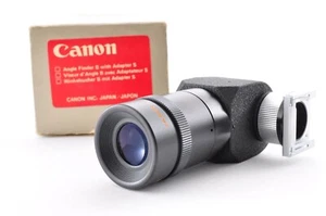 Canon Angle Finder B for A-1 AE-1 AE-1P Film Camera Near Mint From Japan Y0934 - Picture 1 of 14