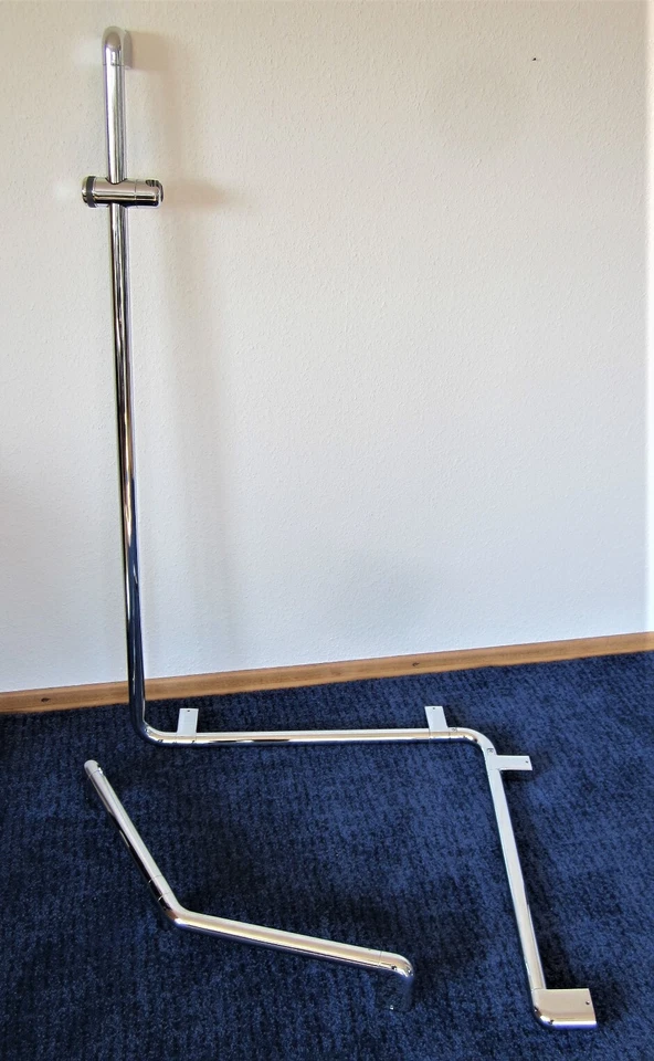 DUSCHHANDLAUF ALTERSGERCHTES BADEZIMMER BAD BARRIEREFREI DUSCHE NEUPREIS 750 € - Bild 1 von 4