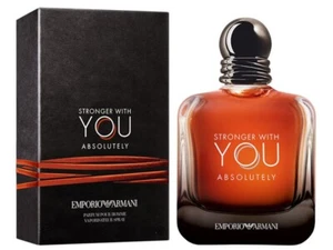 EMPORIO ARMANI STRONGER WITH YOU ABSOLUTELY Eau de Parfum   50ml - Picture 1 of 1