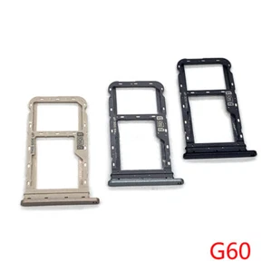 For Motorola Moto G60 SIM & SD Card Tray Adaptor Slot Holder Socket Reader UK - Picture 1 of 1