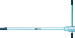 KS TOOLS 3-Wege T-Griff-Innensechskant-Schlüssel, 2,5 mm - Bild 1 von 2