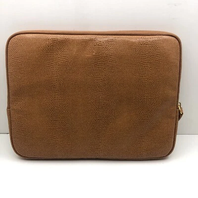 Cremallera iPad Francine Collection Burt Naranja Foto 1 de 4