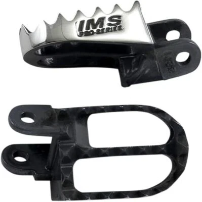 Estriberas IMS 292211-4 Pro Series - Honda CR85R, XR400R, XR600R, XR650L, XR650R Foto 1 de 2