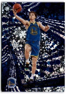 2023-24 Revolution Winter #121 BRANDIN PODZIEMSKI  RC Golden State Warriors  - Picture 1 of 2